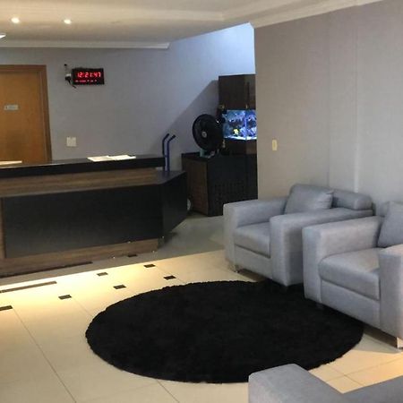 Acalantus Hotel Goiânia Exteriör bild