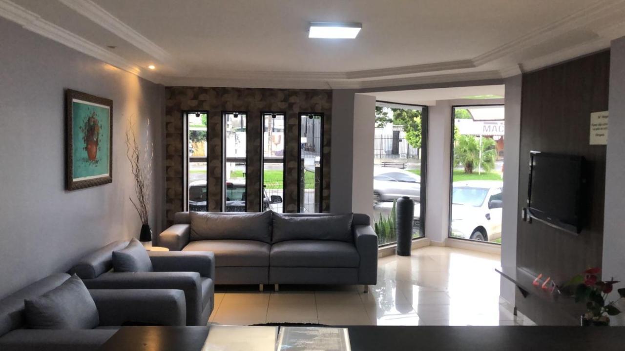 Acalantus Hotel Goiânia Exteriör bild