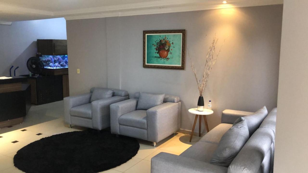 Acalantus Hotel Goiânia Exteriör bild